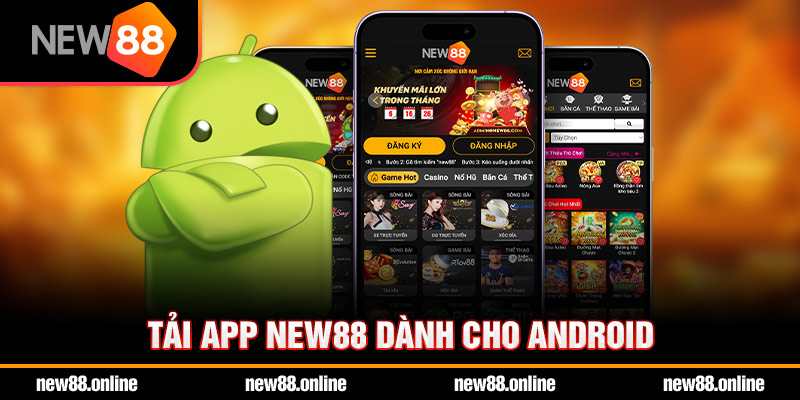 tải app new88 dành cho androi